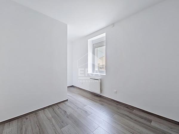 Appartement 3 pièces en rez-de-chaussée à Longlaville 