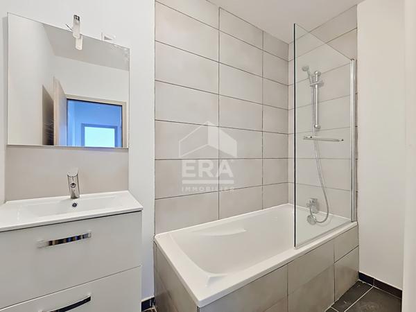 Appartement 3 pièces en rez-de-chaussée à Longlaville 