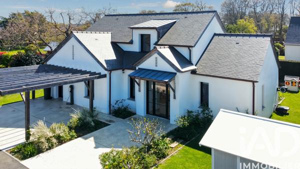 Maison à vendre 4 pièces 156,7 m² Dinard