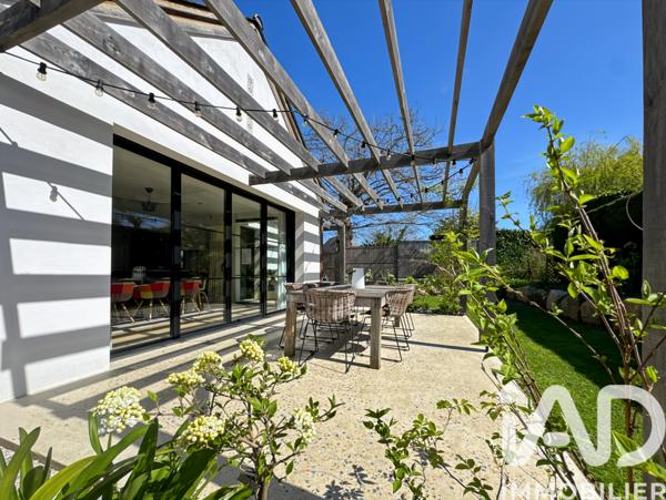 Maison à vendre 4 pièces 156,7 m² Dinard