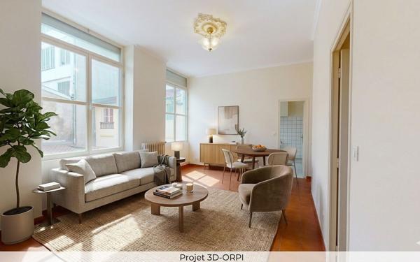 Appartement à vendre