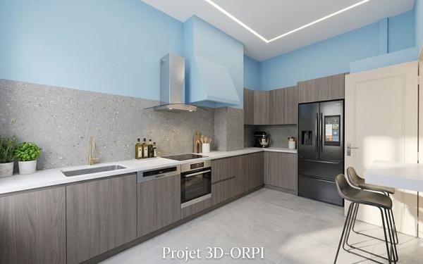 Appartement à vendre