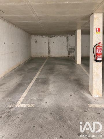 Parking à vendre 25 m² Marseille 12