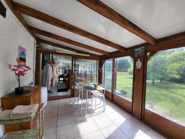 Propriete de 250 m²