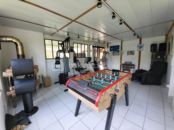 Propriete de 250 m²