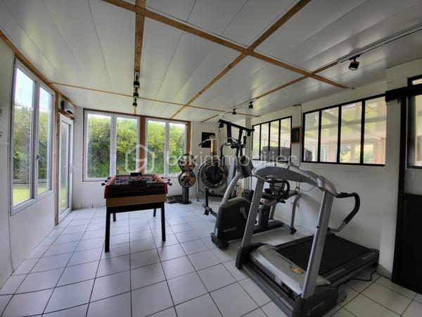 Propriete de 250 m²