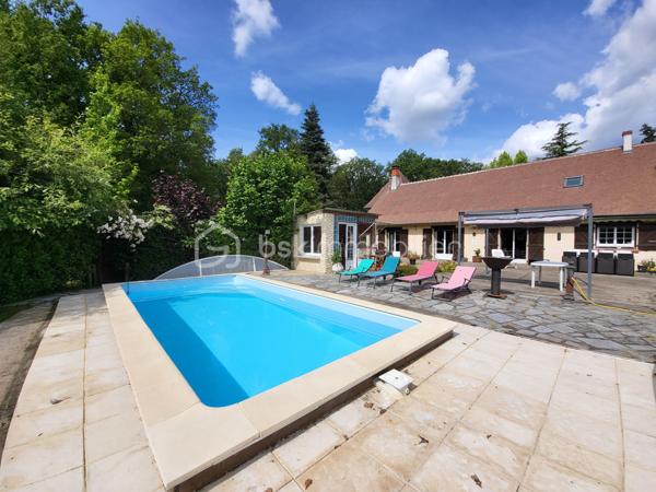 Propriete de 250 m²