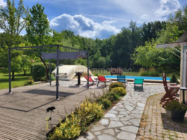 Propriete de 250 m²