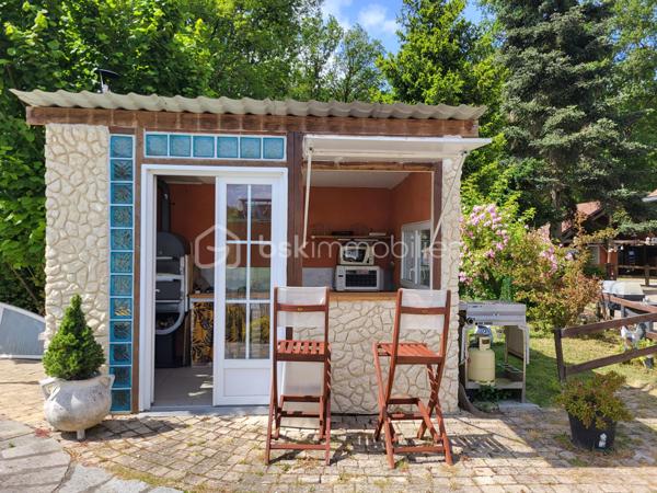 Propriete de 250 m²