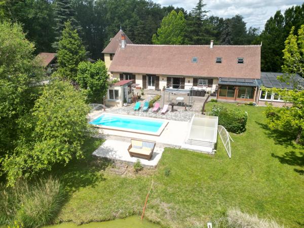 Propriete de 250 m²