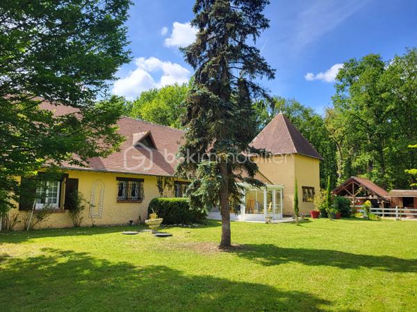 Propriete de 250 m²