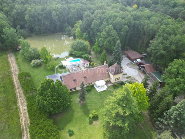 Propriete de 250 m²