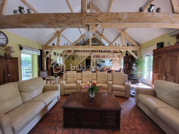 Propriete de 250 m²