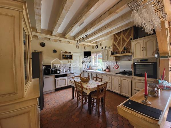 Propriete de 250 m²