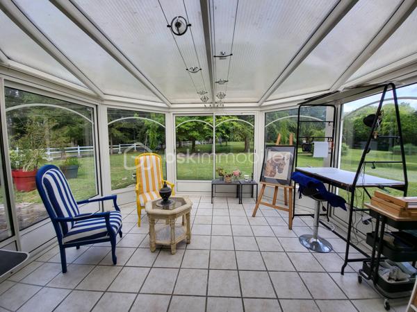 Propriete de 250 m²