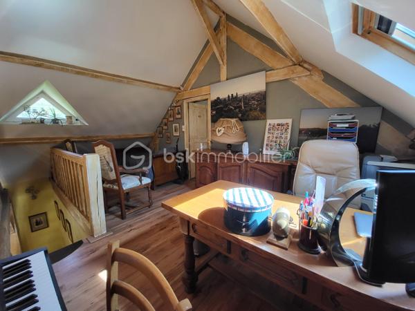 Propriete de 250 m²