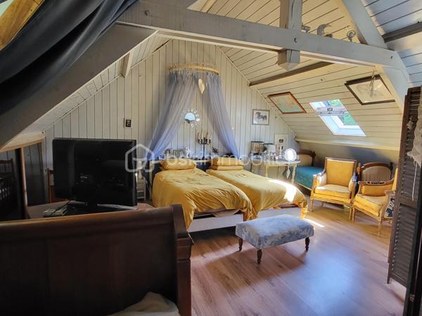 Propriete de 250 m²