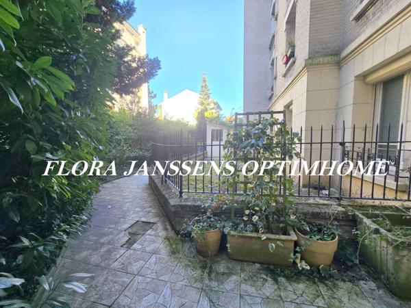 Appartement à vendre 4 pièces COURBEVOIE (92)