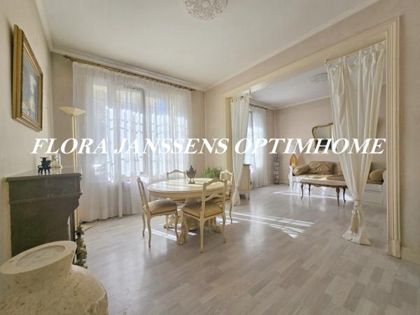 Appartement à vendre 4 pièces COURBEVOIE (92)