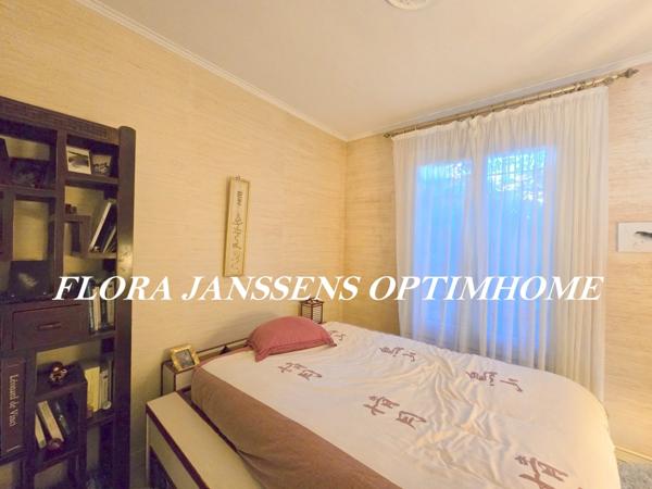 Appartement à vendre 4 pièces COURBEVOIE (92)