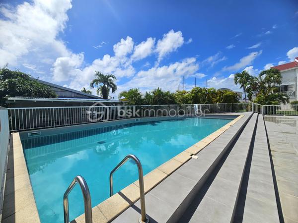 Appartement de 38 m²