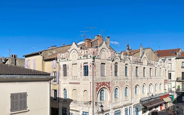 Appartement à vendre