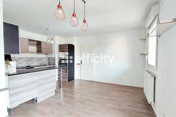 Appartement 4 pièces - 69 m²