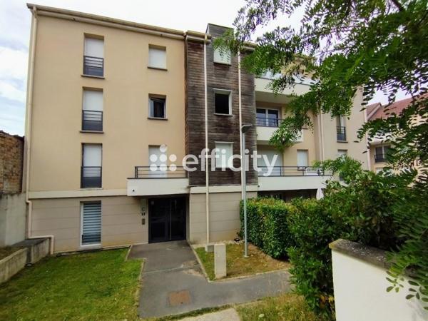 Appartement 4 pièces - 69 m²