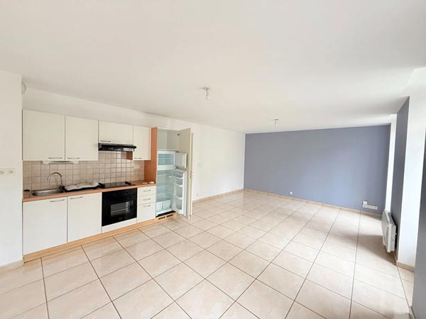 Appartement T2 - Quartier Saint-Michel
