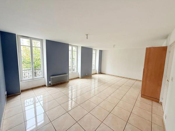 Appartement T2 - Quartier Saint-Michel