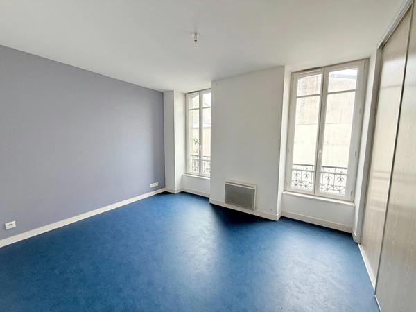 Appartement T2 - Quartier Saint-Michel