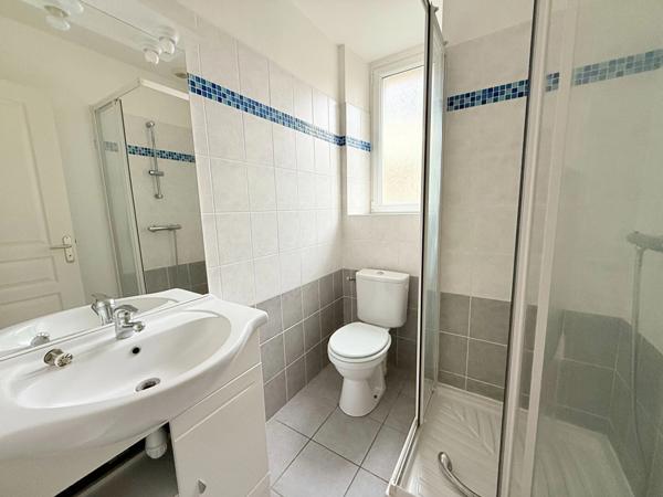 Appartement T2 - Quartier Saint-Michel