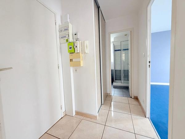 Appartement T2 - Quartier Saint-Michel