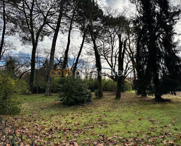 Vente Terrain845 m² - MONT DE MARSAN (40000)