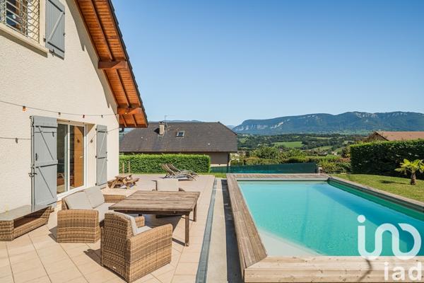 Maison à vendre 5 pièces 210 m² La Biolle