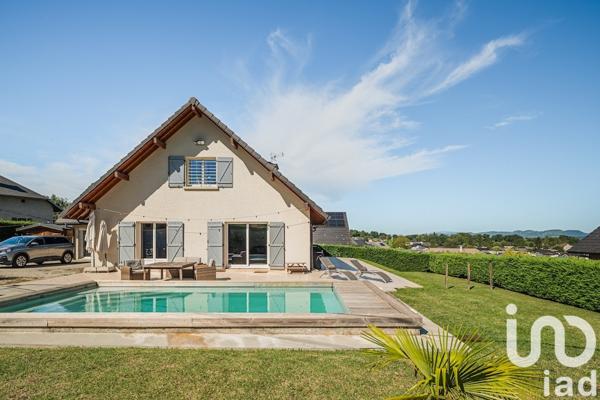 Maison à vendre 5 pièces 210 m² La Biolle