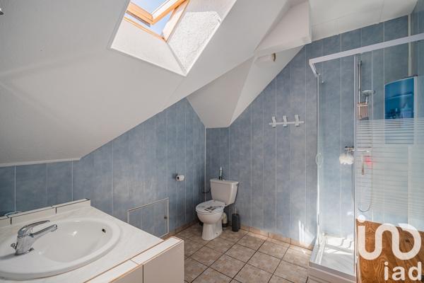 Maison à vendre 5 pièces 210 m² La Biolle