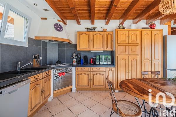 Maison à vendre 5 pièces 210 m² La Biolle