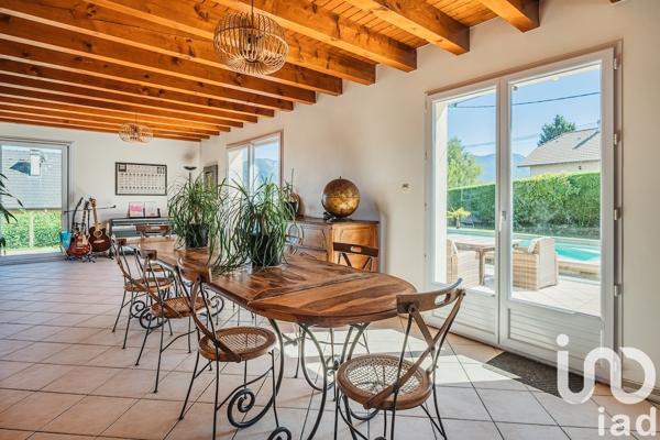 Maison à vendre 5 pièces 210 m² La Biolle