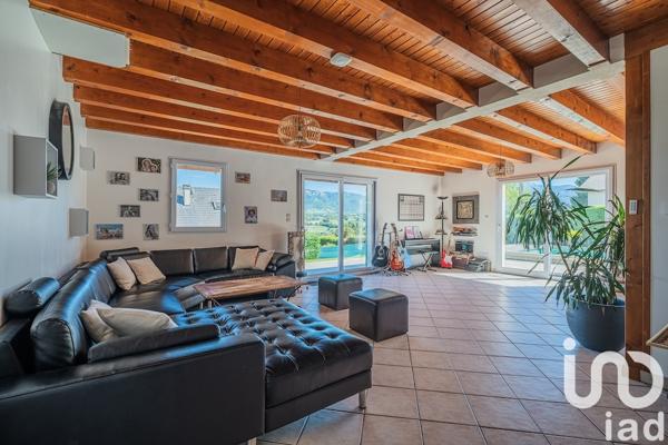 Maison à vendre 5 pièces 210 m² La Biolle