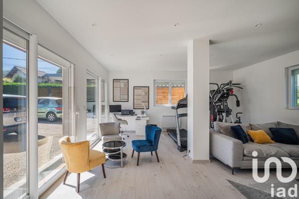 Maison à vendre 5 pièces 210 m² La Biolle