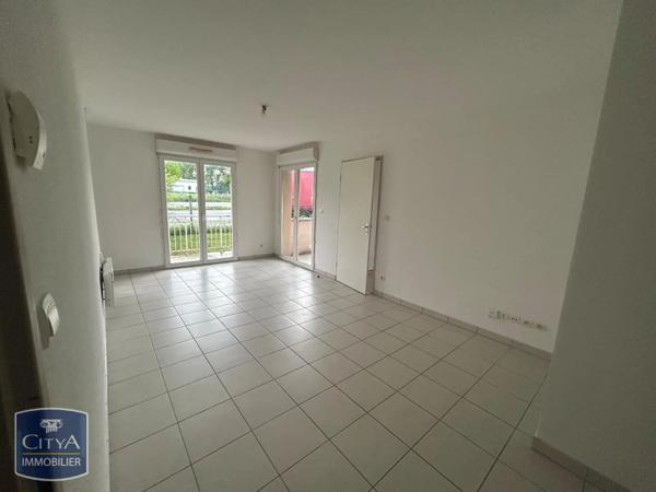 Appartement à louer 3 pièces 54.51m² Limoges (87000)