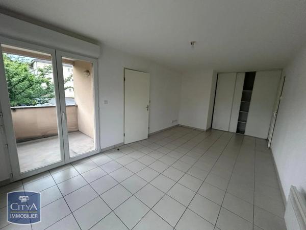 Appartement à louer 3 pièces 54.51m² Limoges (87000)