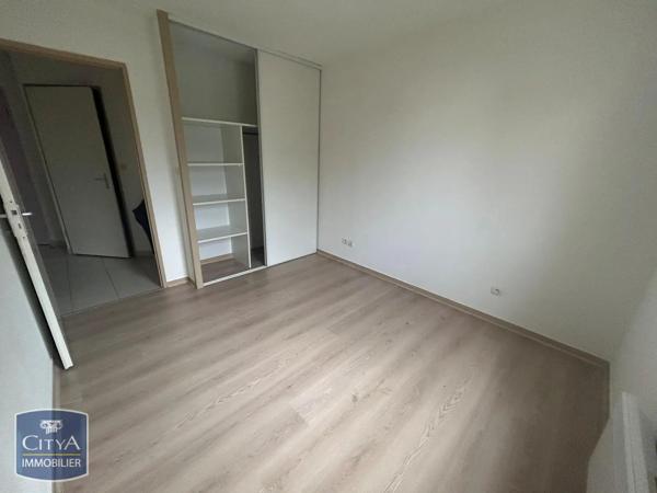 Appartement à louer 3 pièces 54.51m² Limoges (87000)