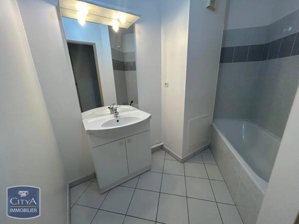 Appartement à louer 3 pièces 54.51m² Limoges (87000)