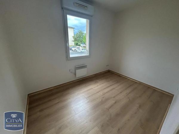Appartement à louer 3 pièces 54.51m² Limoges (87000)