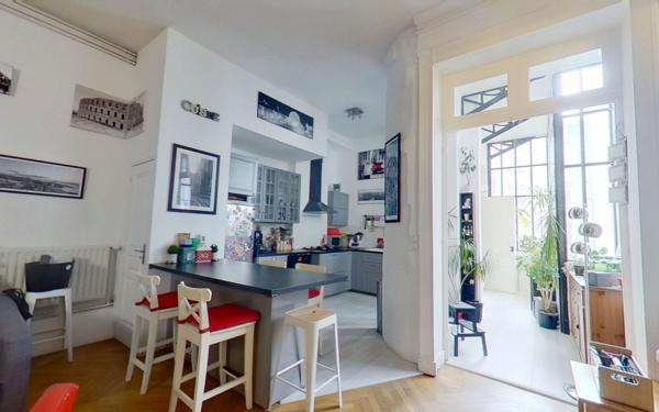 Appartement à vendre