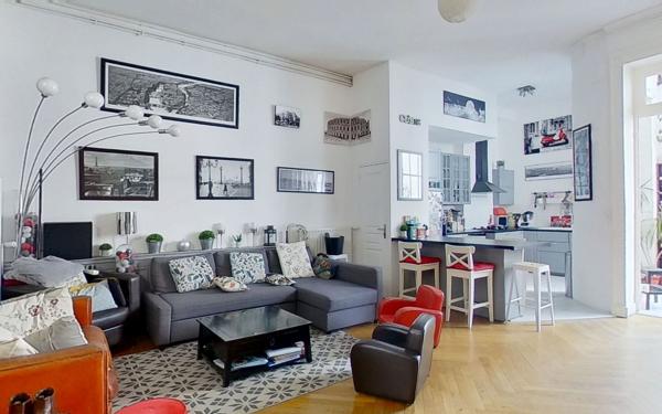 Appartement à vendre