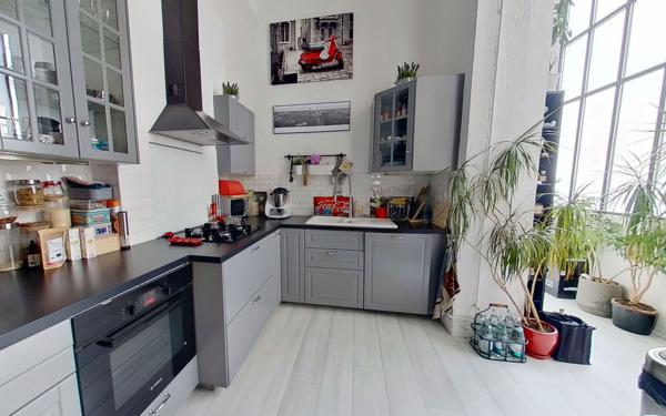 Appartement à vendre