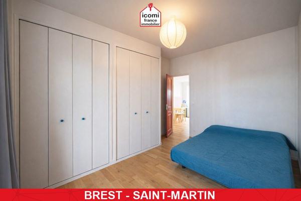 A VENDRE - APPARTEMENT - 1 CHAMBRE POSSIBLE 2 - IDEALEMENT SITUE - DERNIER ETAGE- LUMINEUX.